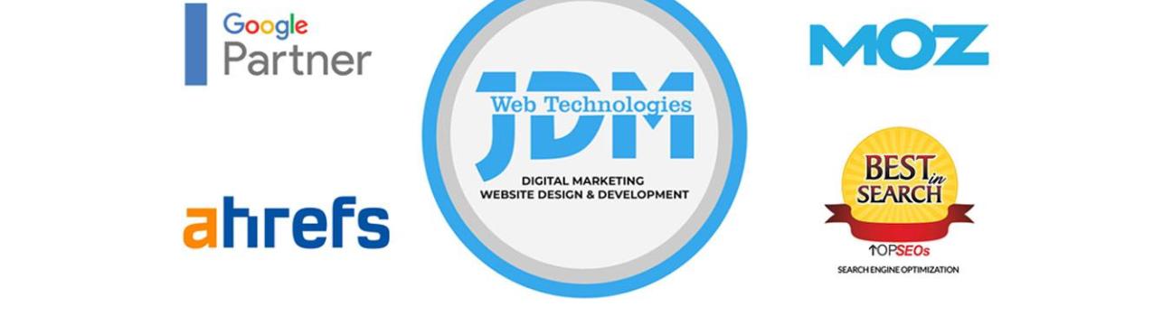 JDM Web Technologies