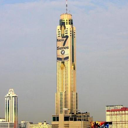 Baiyoke  Sky Hotel