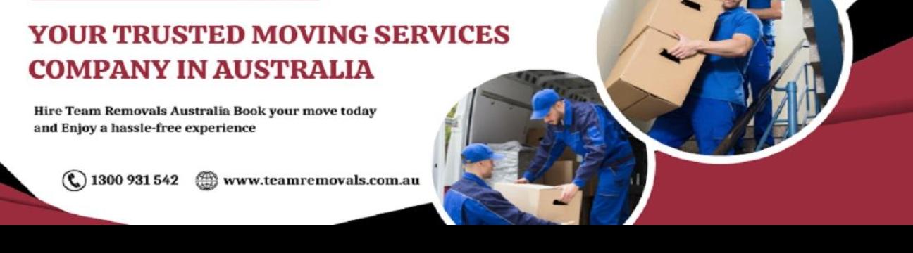 Team Removals