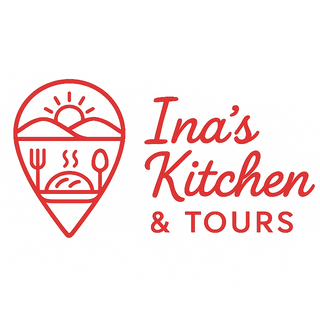 Inas Kitchentour