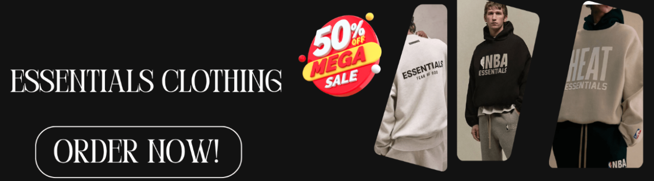 Essentials Hoodie