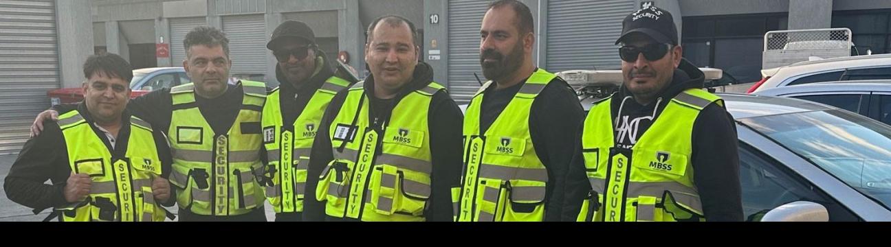 MBSS Security Services Pty LTD