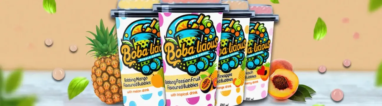 Bobalicious Bubble Tea
