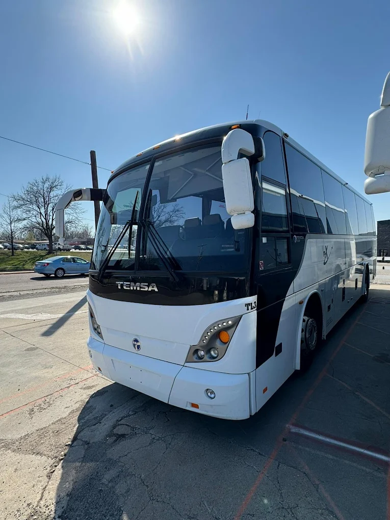 Bus Service in Edison