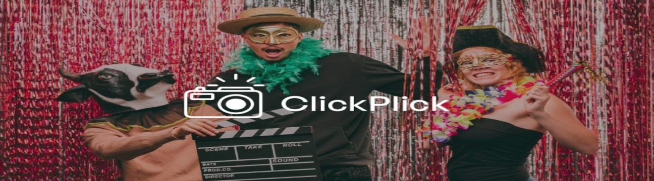 Click Plick Photobooths