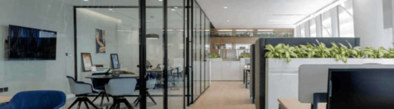 Swiss Bureau Interior Design