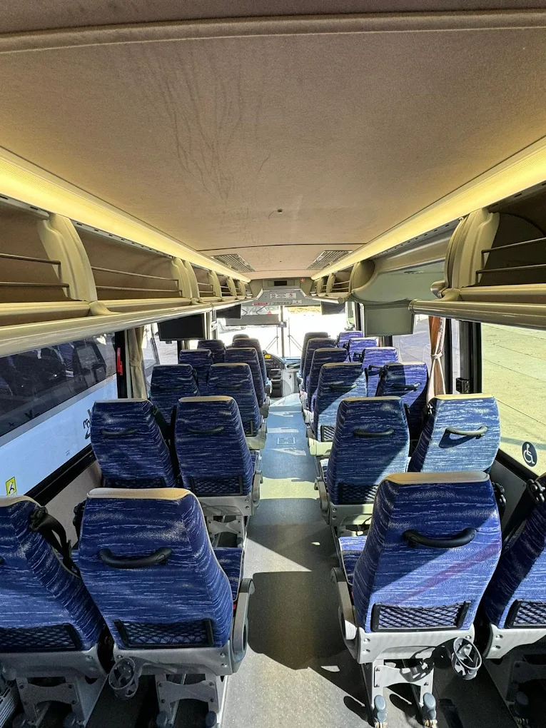 Bus Service in Edison