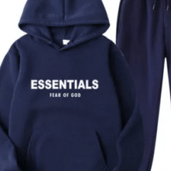 Essentials Hoodie Austria