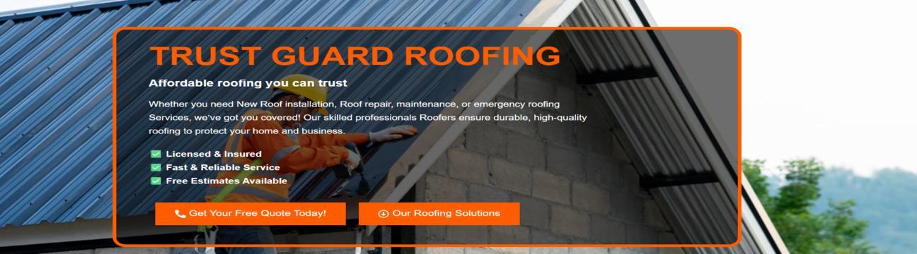 Trust Guard Roofing Company