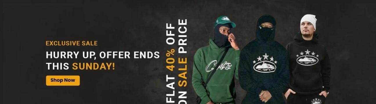 Corteiz Cargos 