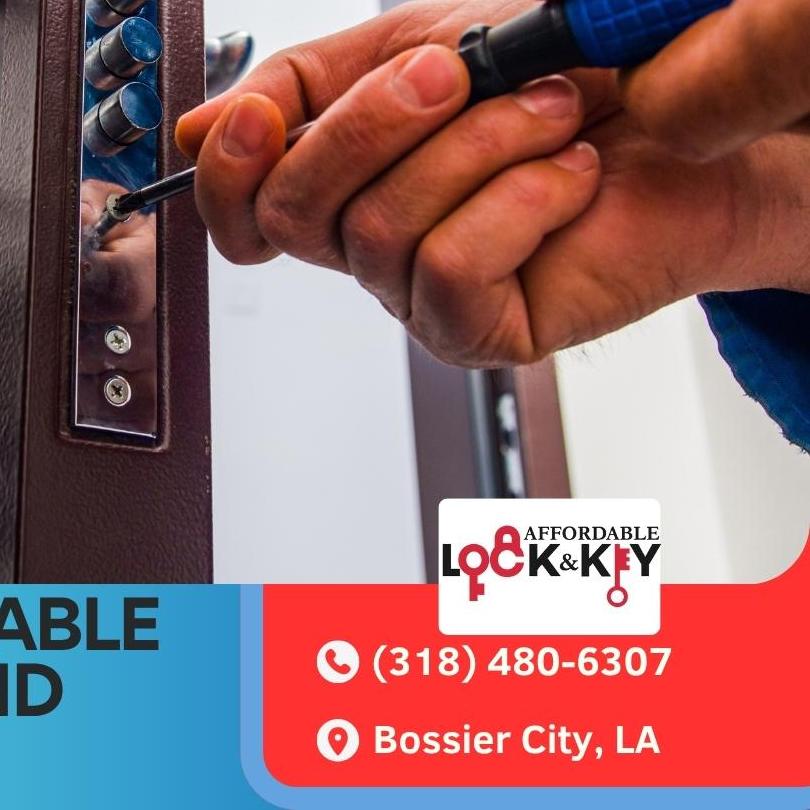 Affordable Lock  And Key
