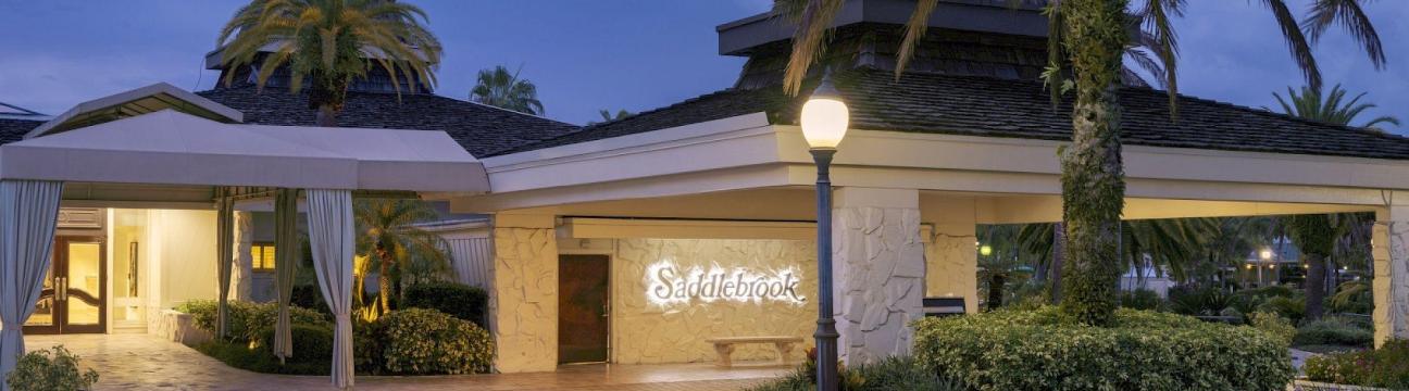 Saddlebrook Resort
