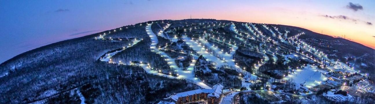 Ski Blue Mountain Resort