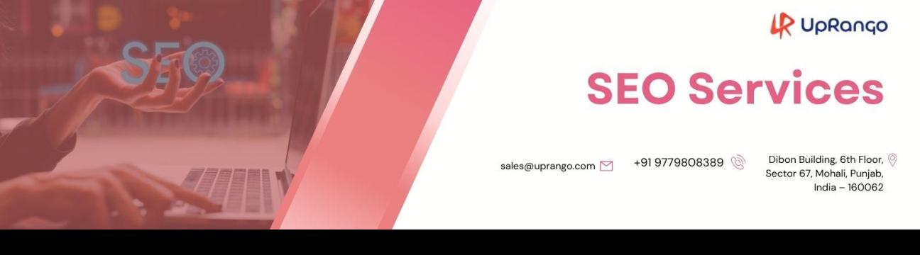 UpRango  Private Limited