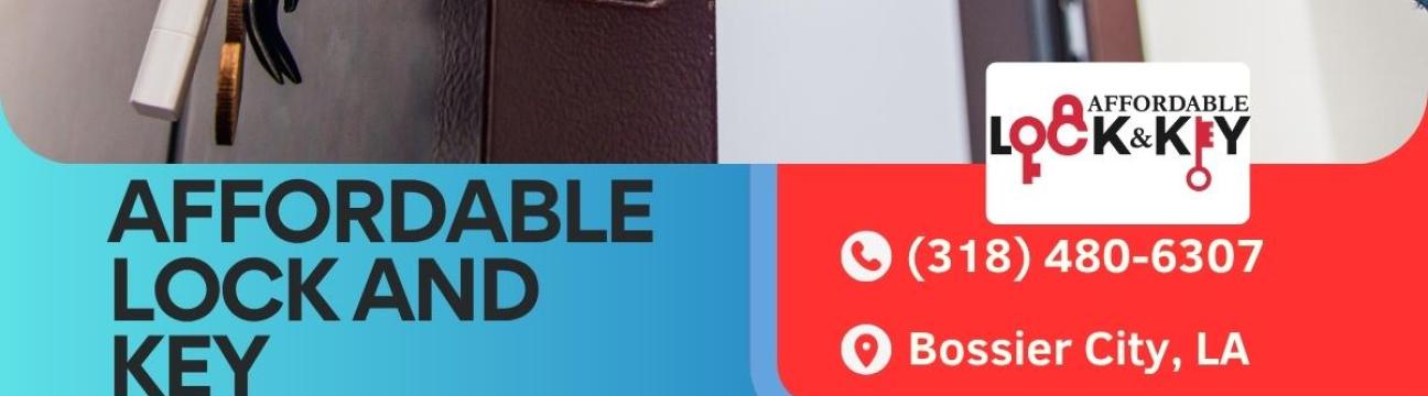 Affordable Lock  And Key