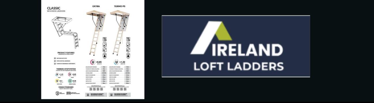 Ireland Loft Ladders