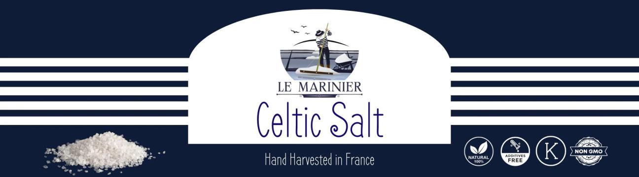 Le Marinier Celtic Salt