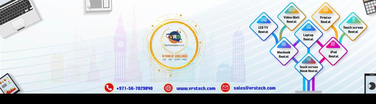 VRS Technologies LLC