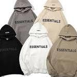 Essentials Hoodies