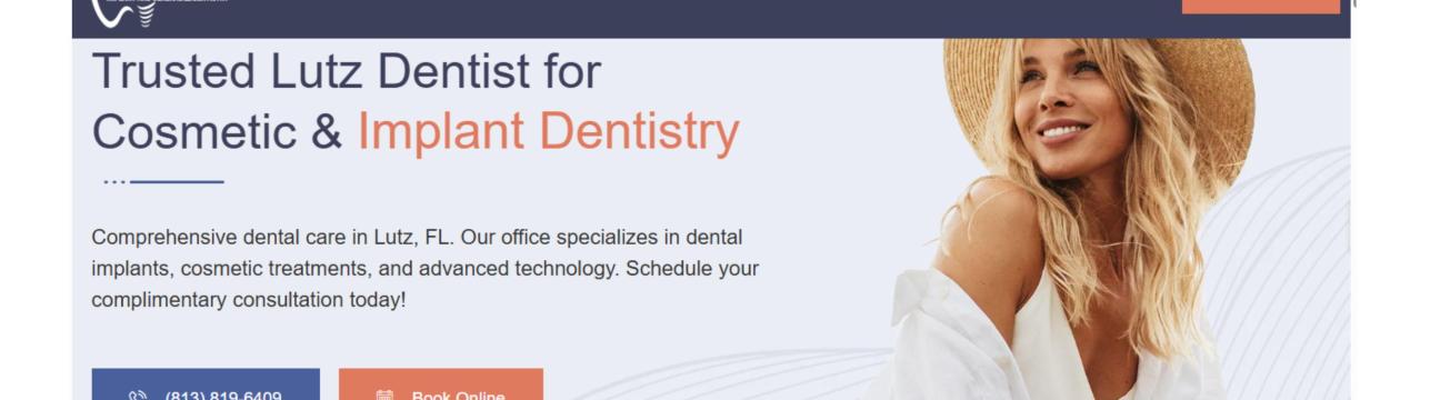 Tampa Implant  General Dentistry