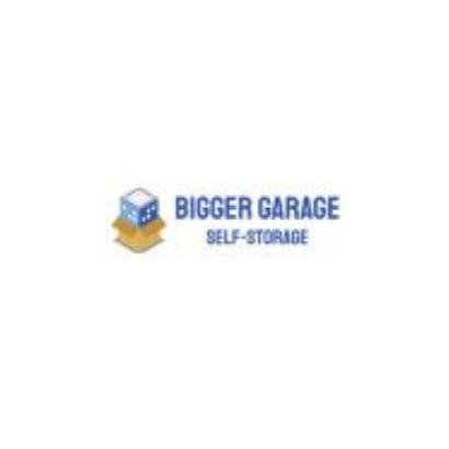 Bigger Garage Self Storage
