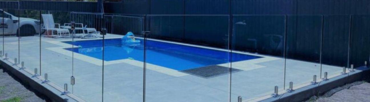 Factory Direct Glass Pool Fencing