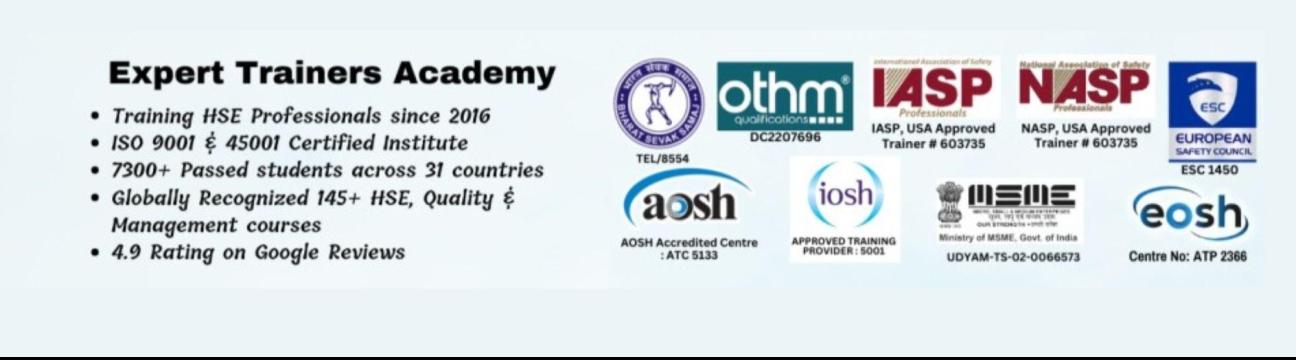 Expert Trainers Academy