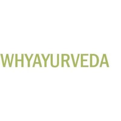 Why Ayurveda