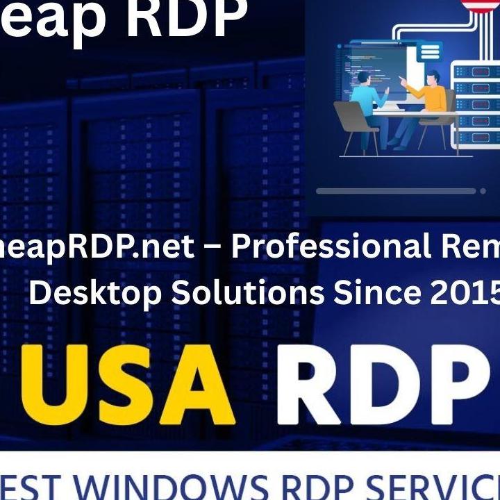 Usa Rdp