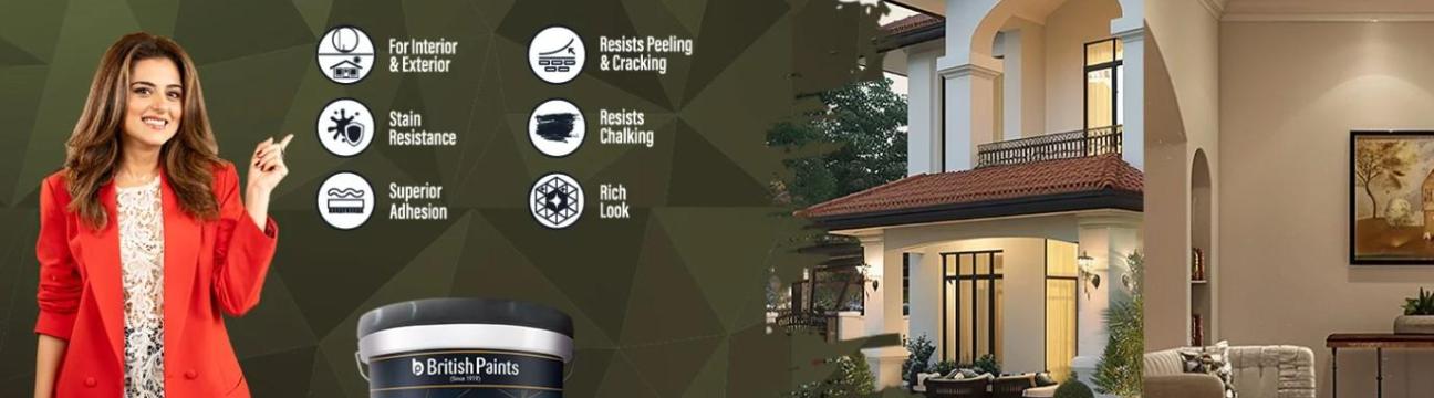 British Paints