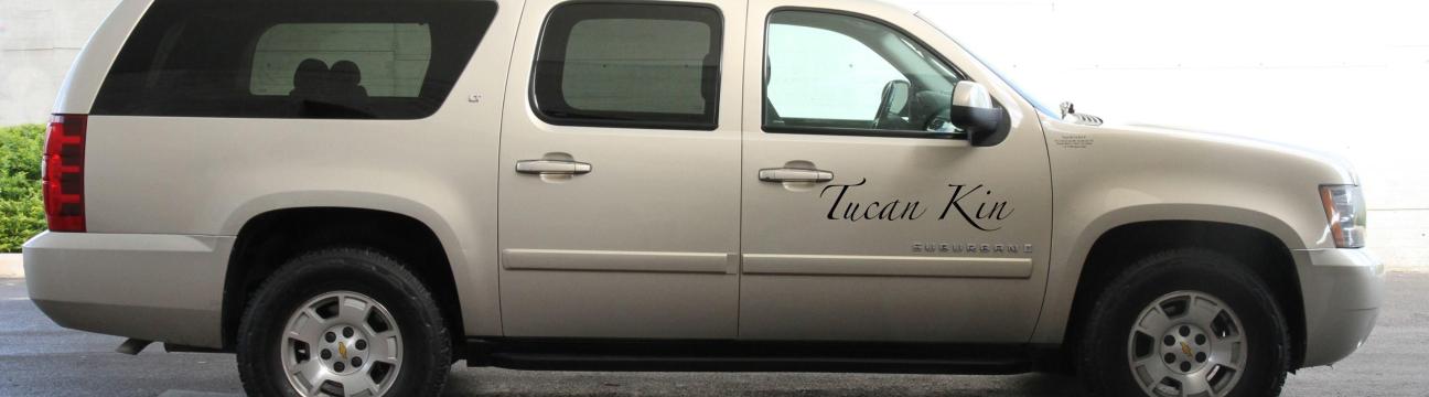 Tucan kin Tulum Transfers