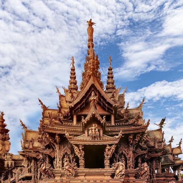Sanctuary   Of Truth