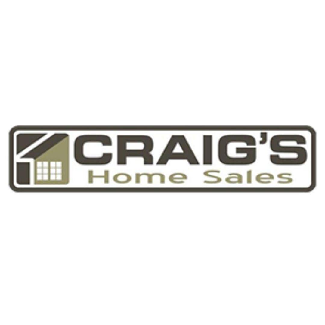 Craigs  Home Sales