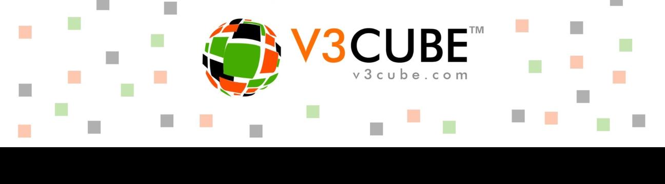 V3Cube  Technolabs
