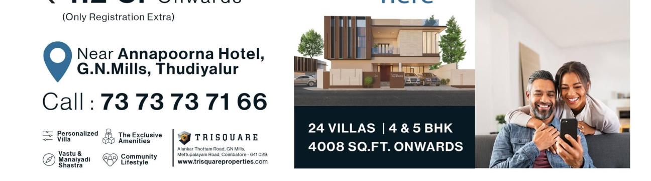 Trisquare Properties