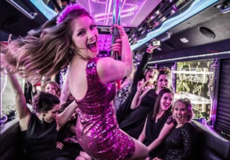 Party Bus Rentals London Ontario