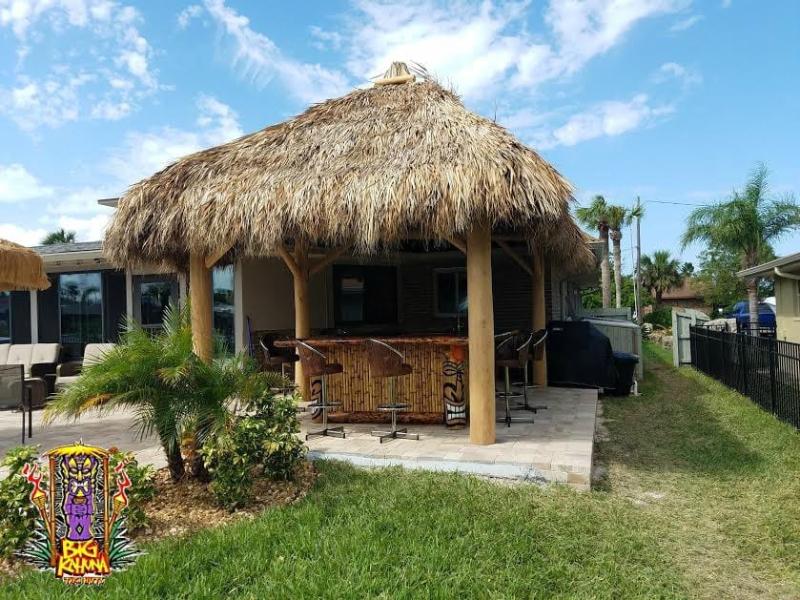 Fort Myers Tiki Huts