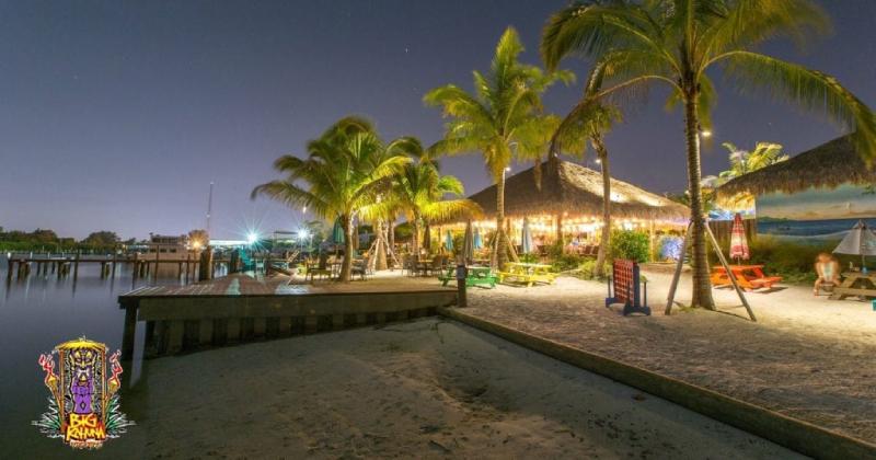 Tiki Huts Repair in Lee County