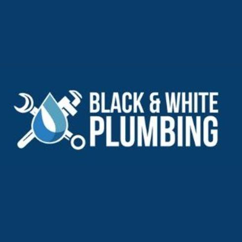 Black And White Plumbing