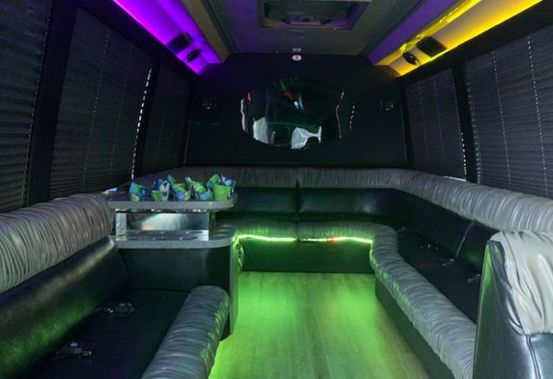 Party Bus Rentals