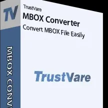 TrustVare MBOX To PST Converter  Converter