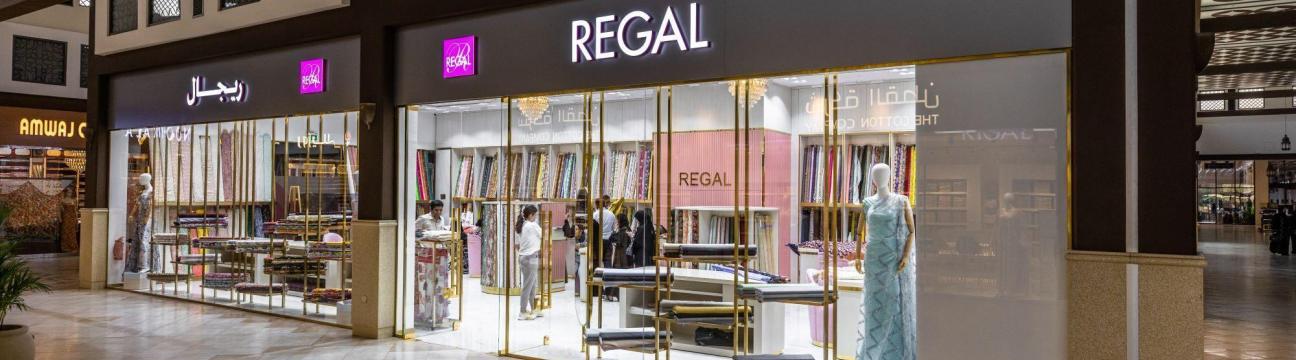 Regal Fabrics