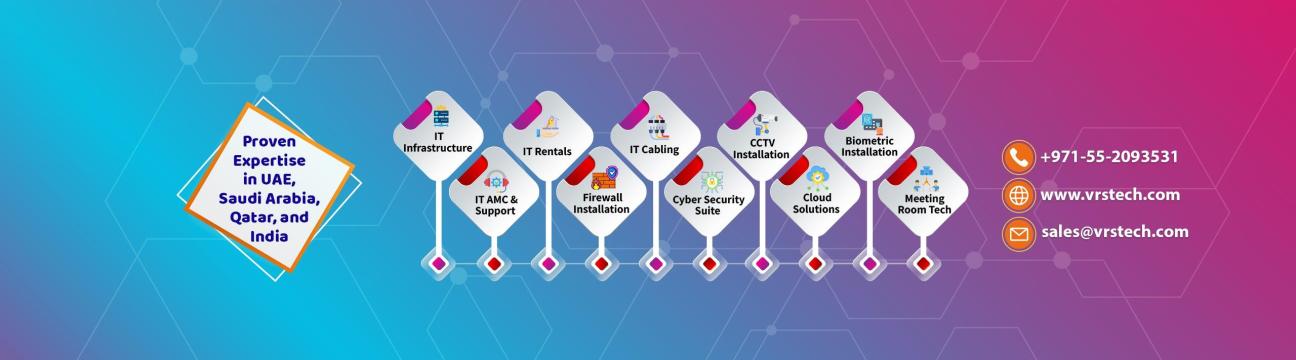 VRS Technologies LLC