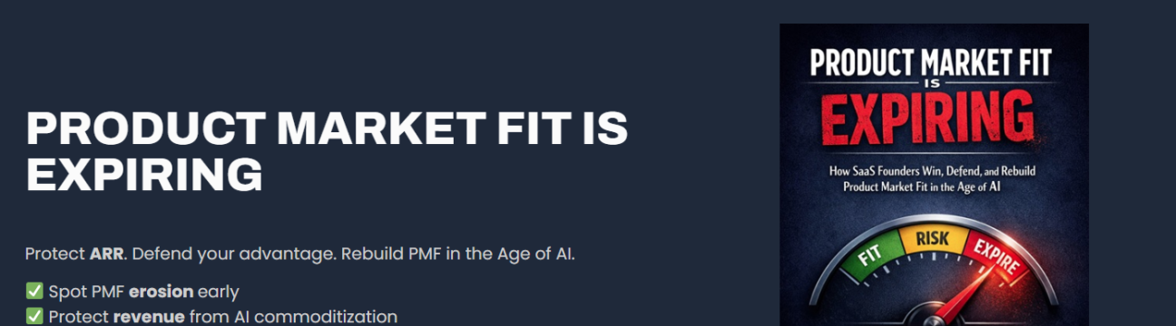 No Guesswork  SaaS Startup Playbook